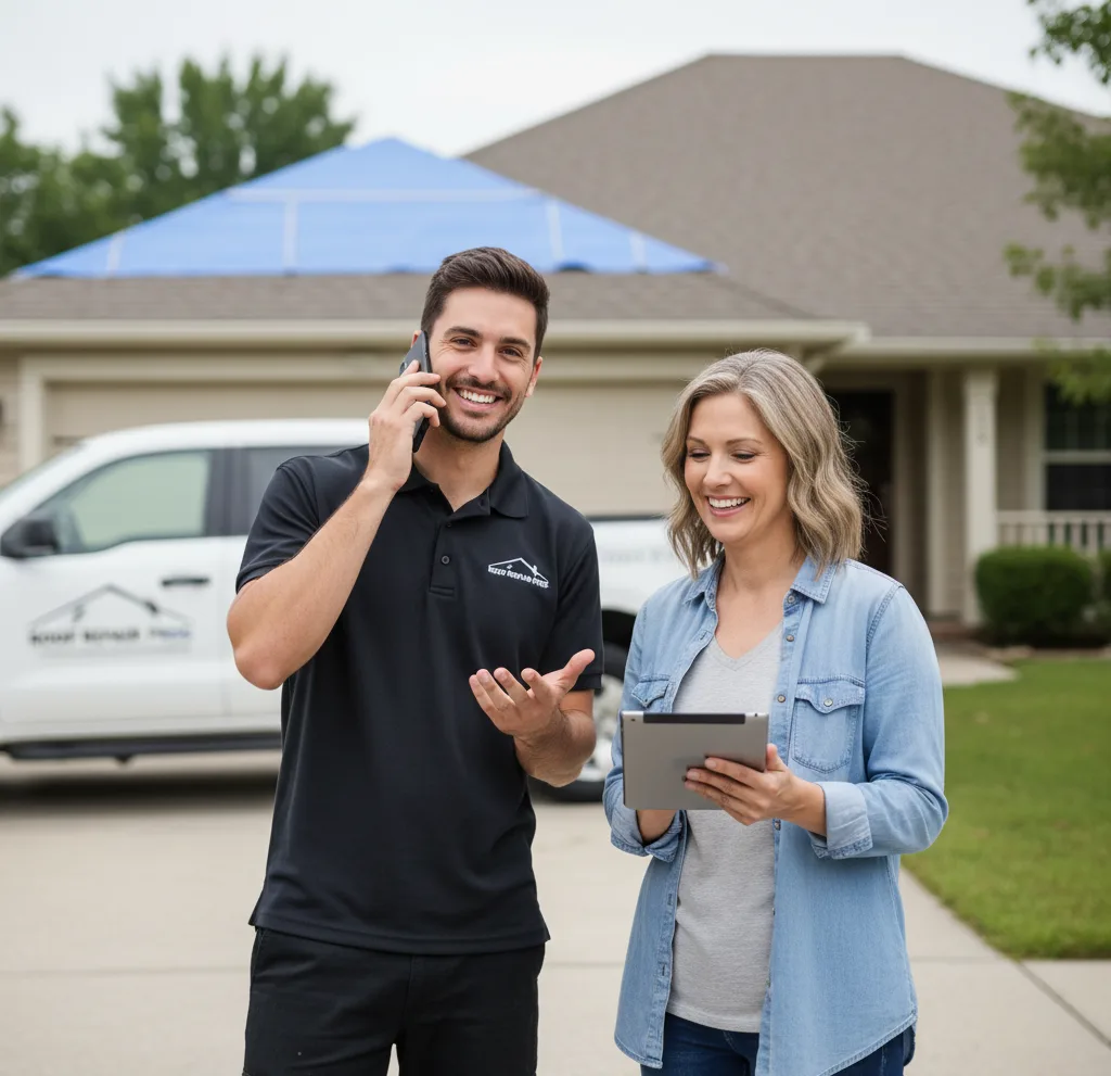 Flat Roof Repair in Bernie, MO